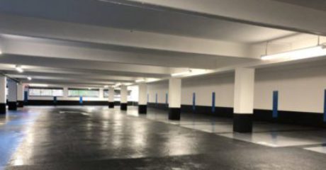 Cortep - Restructuration du Parking Montesquieu à Argenteuil