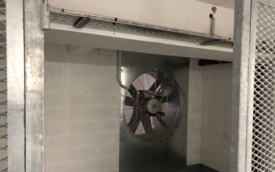 Cortep - Restructuration du Parking Montesquieu à Argenteuil