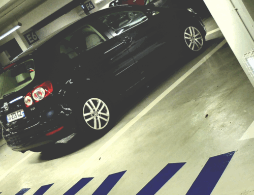 Parking Place de la Paix Suresnes