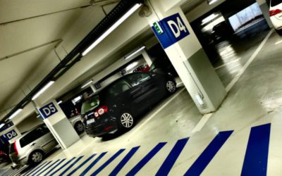 Cortep - Construction du Parking Place de la Paix à Suresne