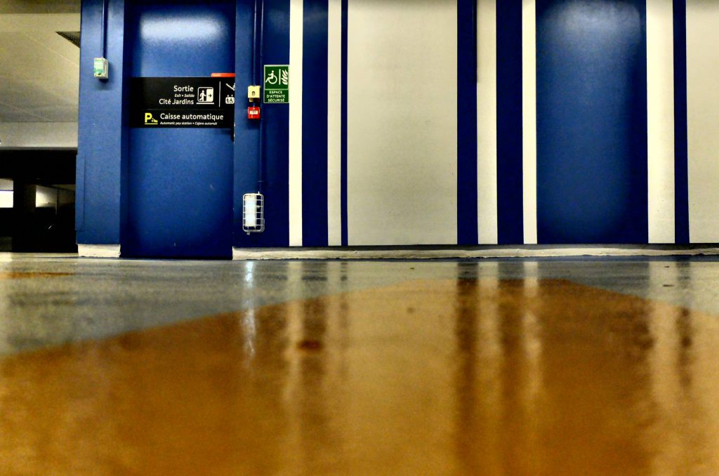 Parking Place de la Paix
