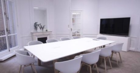 Cortep - Aménagement Siège Adone à Paris