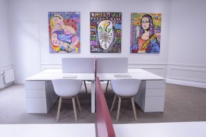 Cortep - Aménagement Siège Adone à Paris