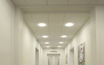 Cortep - Aménagement Siège Adone à Paris