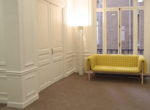 Cortep - Aménagement Siège Adone à Paris