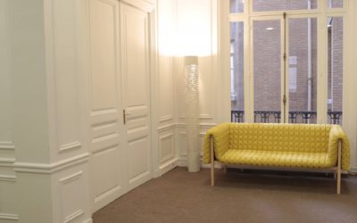 Cortep - Aménagement Siège Adone à Paris