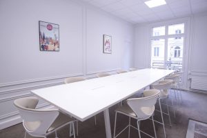 Cortep - Aménagement Siège Adone à Paris