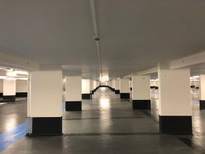 Cortep - Construction du parking Hélium à Rueil-Malmaison (92)