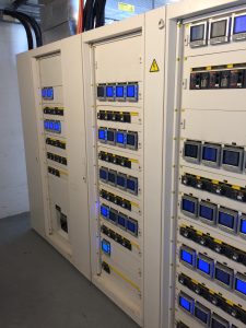 Cortep - Travaux d'aménagement du Laboratoire de Performance en Condition Terrain (LPCT)