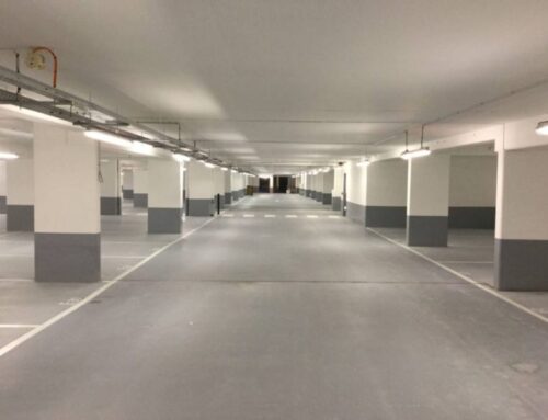 Parking Hélium RUEIL-MALMAISON