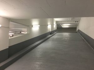 Cortep - Construction du parking Hélium à Rueil-Malmaison (92)