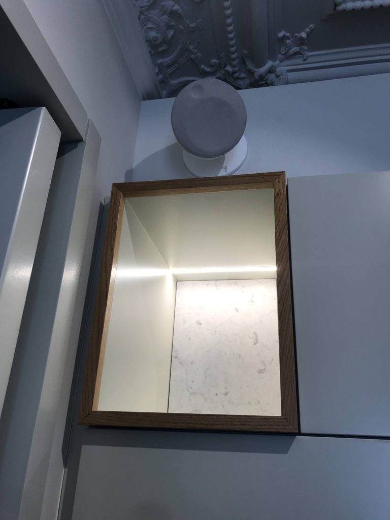 RESTRUCTURATION, MODERNISATION D’UN APPARTEMENT